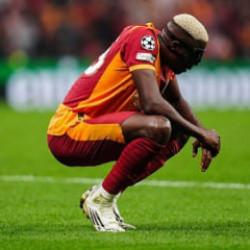 Osimhen'le alay ettiler! Kritik maç öncesi ortalık karıştı