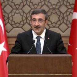 Cevdet Yılmaz: Sayın Bahçeli onlara bilge bir cevap verdi