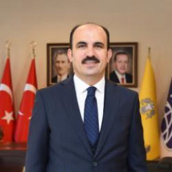 Başkan Altay'dan "Dünya Türk Dili Ailesi Günü" mesajı 