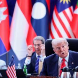 Trump Usulü Asya Pivot