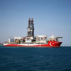 Abdülhamid Han sondaj gemisi, Karadeniz görevinde 1 yılını tamamladı