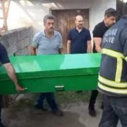 Adana'da ev yangını; bedensel engelli kadın &ouml;ld&uuml;