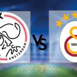 AJAX - GS MA&Ccedil;I | Ajax - Galatasaray ma&ccedil;ı hangi kanalda, ne zaman ve saat ka&ccedil;ta?