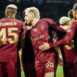 Ajax maçından bir gün sonra: Yıldız futbolcuya milli davet