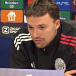 Ajax'ın yıldızı: 'Galatasaray'ın korkulacak bir oyuncusu yok'