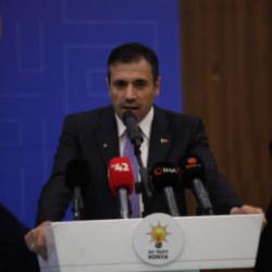 AK Parti Konya İl Başkanlığı 31 ilçede seferberlik başlatıyor