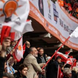 AK Parti'de 5 il başkanlığına atama