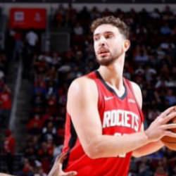 Alperen Şengün 'double double' yaptı! Houston zorlanmadan kazandı 