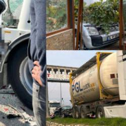 Ankara, Kocaeli ve Sakarya'da trafik kazaları: 4 &ouml;l&uuml;, 1&rsquo;i ağır, 6 yaralı