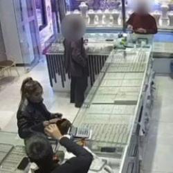 Ankara'da kuyumculara sahte altın satan 3 kişi yakalandı