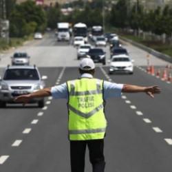 Ankara'da yarın bazı yollar trafiğe kapatılacak