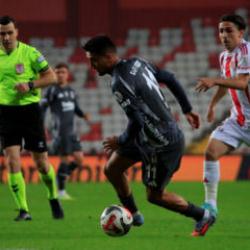 Antalyaspor - Beşiktaş! CANLI