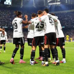 Antalyaspor - Beşiktaş! İlk 11'ler