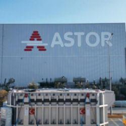 Astor Enerji'den 1,7 milyar liralık imza!