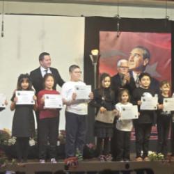 Avrupa Kod Haftası'nda Avrupa üçüncülüğü Çanakkale’den