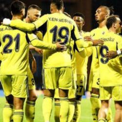 Deplasman sendromu bitecek mi? F.Bahçe, Plzen'e karşı tam kadro