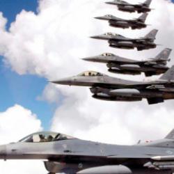 Avrupa'da dikkat çeken anlaşma! 1 euroya 18 adet F-16 sattılar