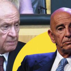 Bahçeli'den ABD Büyükelçisi Tom Barrack'a sert tepki: Densizlik ve akıl tutulmasıdır