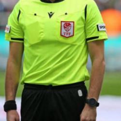 Bahis sebebiyle PFDK'ya sevk edilen 152 hakemden ortak a&ccedil;ıklama!