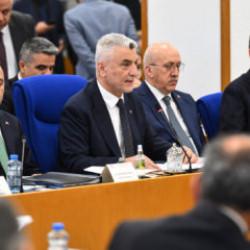 Bakan Bolat: Ağustos ayı cari hesap 5.5 milyar dolar ile t&uuml;m zamanların rekorunu kırdı!