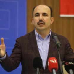 Başkan Altay’dan yatırımlara muhalefet edenlere sert cevap: Baklava kutularına bakın