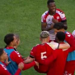 Başkan dün istifa etmişti! 1. Lig ekibi, 4 maç sonra 3 golle kazandı