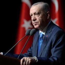 Başkan Erdoğan'dan taziye mesajı! 