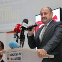 Başkan G&uuml;lpınar&rsquo;dan Cumhurbaşkanı Erdoğan ve Bah&ccedil;eli&rsquo;ye teşekk&uuml;r