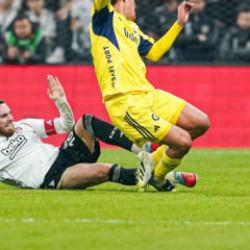 Beşiktaş-Fenerbahçe derbisinin VAR kayıtları açıklandı