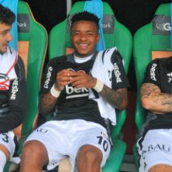 Beşiktaş'ın eski yıldızı Jhon Duran'ı kutladı: 'Makine'