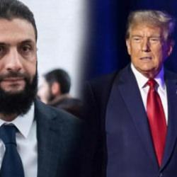 Beyaz Saray duyurdu! Gözler Trump-Şara zirvesinde: Tarih kesinleşti