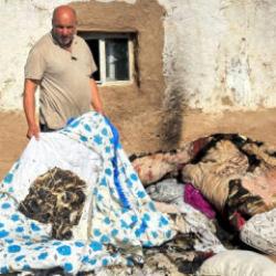 Bir garip olay! Evdeki eşyalar kendi kendine alev alıyor: Komşunun evini de yaktık!