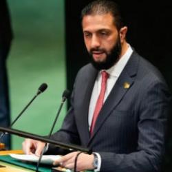 BM'den Ahmed Şara kararı: Yaptırımlar kaldırıldı