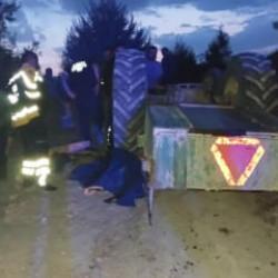 Burdur'da feci &ouml;l&uuml;m