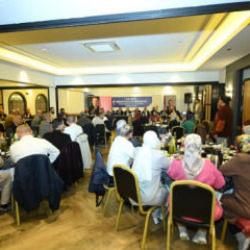 Bursa'da 800 yeni üye AK Parti'ye katıldı