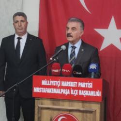 MHP'li Büyükataman'dan Cumhur İttifakı açıklaması!