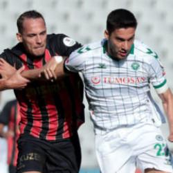 &Ccedil;ağdaş Atan'a ilk ma&ccedil;ında b&uuml;y&uuml;k şok: 8 ma&ccedil;lık galibiyet hasreti bitti