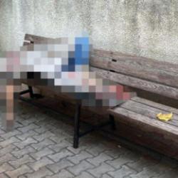 Cami avlusunda korkunç manzara: Cansız bedeni bulundu!