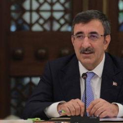 Cevdet Yılmaz, AK Parti'nin iktidara gelişinin yıl dönümünü kutladı