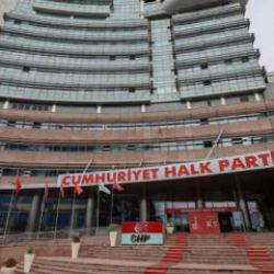 CHP Bilgi İşlem Sorumlusu tutuklandı