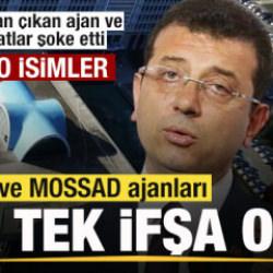 CIA ve MOSSAD ajanları ifşa oldu! Hüseyin Gün’ün telefonundan çıktı! İsimler şoke etti