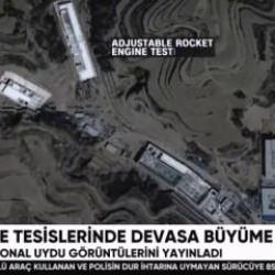 Çin, 'yeni bir silahlanma yarışını' başlatan devasa bir füze üretimine geçti