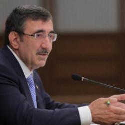 Cumhurbaşkanı Yardımcısı Yılmaz'dan enflasyon açıklaması!