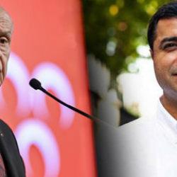Demirtaş'tan Bahçeli'ye teşekkür