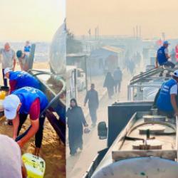 Deniz Feneri&rsquo;nden en b&uuml;y&uuml;k su yardımı yola &ccedil;ıktı!