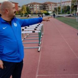 Denizli'de milli sporculara ve antren&ouml;rlere mobbing: Odadan atıldılar