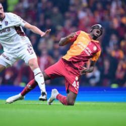 Derbide sakatlanmıştı: Kulüpten kötü haber geldi