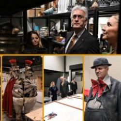 Devlet Tiyatroları &ouml;d&uuml;l rekoru kırdı: Bir sezonda 109 &ouml;d&uuml;l