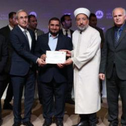 Din görevlilerine GİBTÜ ve Gaziantep İl Müftülüğünden eğitim desteği 