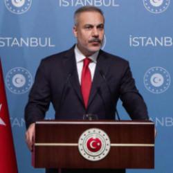  Dışişleri Bakanı Fidan, Finlandiya’yı ziyaret edecek